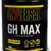 Universal Nutrition GH MAX 180 Tablets Superior GH Optimization + *FREE SAMPLE