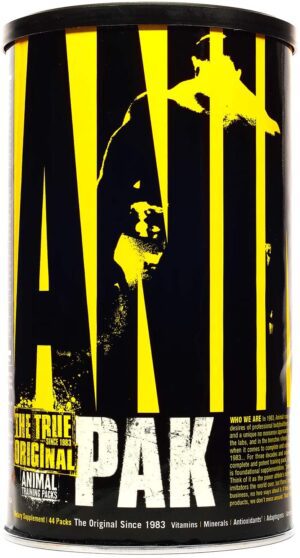 Universal Animal Pak 44