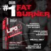 Nutrex Lipo 6 Black Ultra Concentrate 60 Capsules Fat Burner Weight Loss EU* - Image 4