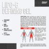Nutrex Lipo 6 Defining Gel - 120 ml TopiSorb™ Technology increased thermogenesis - Image 2