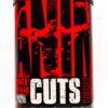 Universal Nutrition Animal CUTS 42 Packs Advanced Cutting Formula & Weight Loss