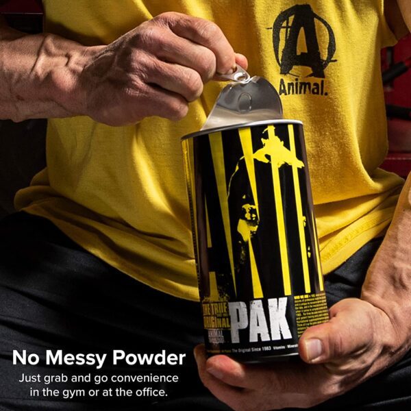 Universal Animal Pak 44 - Image 2