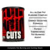 Universal Nutrition Animal CUTS 42 Packs Advanced Cutting Formula & Weight Loss - Image 3