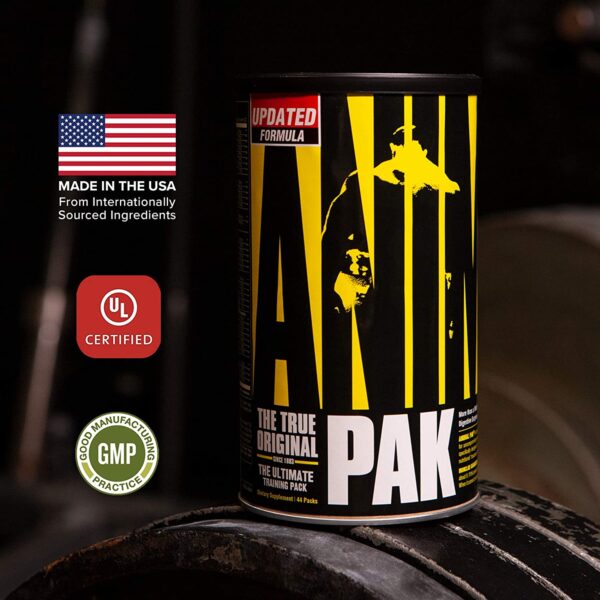Universal Animal Pak 44 - Image 3
