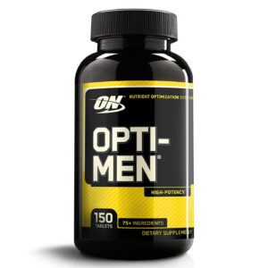 Optimum Nutrition Opti-Men - 150 Tablets