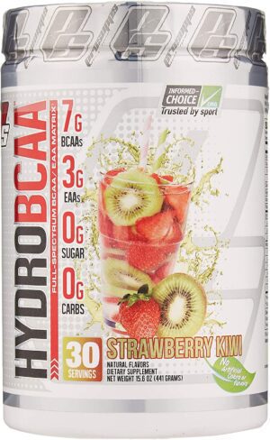 Prosupps Hydro BCAA EAAs 2:1:1 Ratio 0 Sugar 0 Carb 7g,435g + FREE SAMPLE