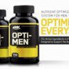 Optimum Nutrition Opti-Men - 150 Tablets - Image 2