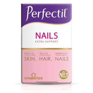 Vitabiotics Perfectil Plus Nails Multi Vitamin Supplement for Nails 60 Tablets