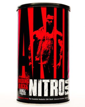 Universal Nutrition Animal Nitro 44 Packs Essential Muscle Volumizing Stak