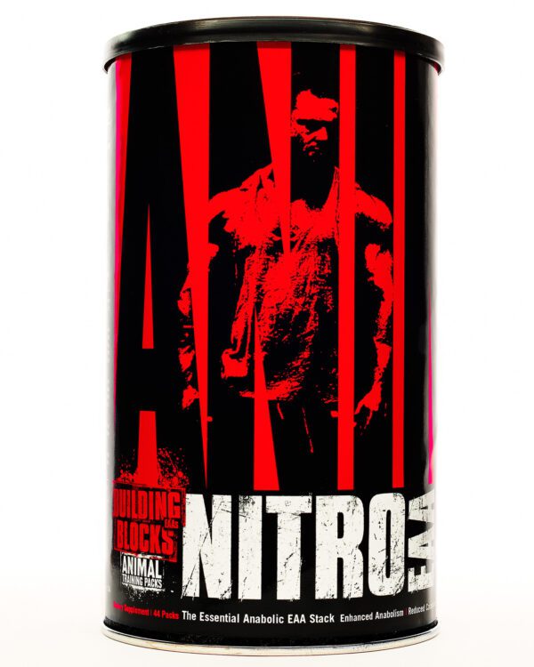 Universal Nutrition Animal Nitro 44 Packs Essential Muscle Volumizing Stak