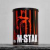 Universal Nutrition ANIMAL M-STAK 21 packs Natural Muscle Growth Building Stack - Image 2
