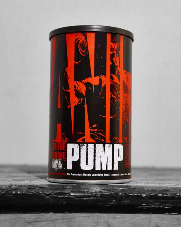 Universal Nutrition Animal Pump 30 Packs Pre-Workout Muscle Build & Size Pump. - Image 2