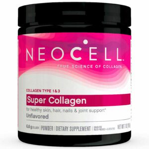Neocell Super Collagen 6600mg Type 1 & 3 198g Powder