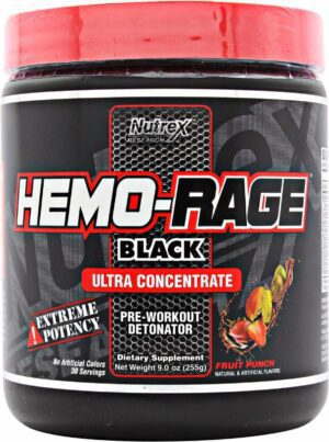Preworkout HEMO-RAGE 30 Servings
