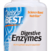 Doctor's Best Digestive Enzymes, 90 Veggie Capsules