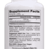 Doctor's Best, MSM with OptiMSM, 1500 mg, 120 Tablets MSM 1500. - Image 2