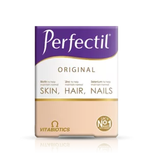 Vitabiotics Perfectil Original 30 Tablet Healthy Skin,Hair & Nails