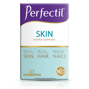 Vitabiotics Perfectil Plus Skin - 56 Tablets/Capsules Skin Nutrients