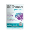 Vitabiotics Neuromind Plus DHA, 56 Tablets/Capsules Brain Health With Omega.