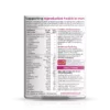 Vitabiotics Wellman Conception 30 Tablets Men's Fertility Multi Vitamins - Image 2