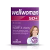 Vitabiotics Wellwoman 50+ Plus Advanced Multi Vitamins & Mineral 30 Tablets