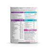 Vitabiotics Wellwoman Plus Omega 3∙6∙9 - 56 Tablets Women Multi Vitamins - Image 2