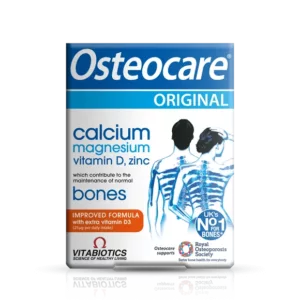 Vitabiotics Osteocare Original 30,90 Tablets, Bone Health