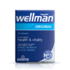 Vitabiotics Wellman Original Multi Vitamin Minerals for Men