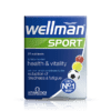 Vitabiotics Wellman Sport - 30 Tablets Multivitamins and Nutrients