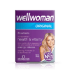 Vitabiotics Wellwoman Original 30 Capsules Women's Multi Vitamins