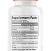 Doctor's Best, Quercetin / Bromelain, 180 Veg. Capsules 500/250mg. - Image 3