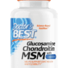Doctor's Best Glucosamine Chondroitin MSM - 240 Capsules