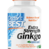 Doctor's Best Extra Strength Gingko, Ginko Biloba 120 Capsules