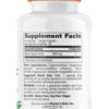 Doctor's Best Best Alpha-Lipoic Acid 600mg 60 Veg Capsules - Image 2