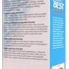 Doctor's Best Double-Strength SAM-e (SAMe) 400 - 30 Enteric Coated Tablets. - Image 3