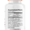 Doctor's Best, Betaine HCL Pepsin & Gentian Bitters 360 Capsules - Image 3