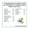 Doctor's Best, Betaine HCL Pepsin & Gentian Bitters 360 Capsules - Image 4