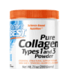 Doctor's Best Collagen Powder Types 1 & 3 Hydrolysed 200g