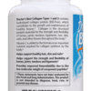Doctor's Best Collagen Types 1 & 3 with Vitamin C 1000mg 180 Tablets - Image 2