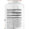 Doctor's Best High Potency Serrapeptase, 120, 000 SPU, 90 Veggie Capsules - Image 3