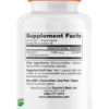 Doctor's Best, Fully Active B12 (Methylcobalamin), 1500mcg, 60 Veg. Capsules - Image 3