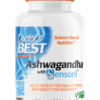 Doctor's Best, Ashwagandha with Sensoril, 125 mg, 60 Veggie Caps