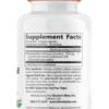 Doctor's Best, Ashwagandha with Sensoril, 125 mg, 60 Veggie Caps - Image 3