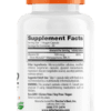 Doctor's Best, Natural Vitamin K2 MK7 with MenaQ7, 100mcg, 60 Veggie Capsules - Image 2