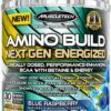 MuscleTech Amino Build Next Gen Energized BCAAs 30 Servs,