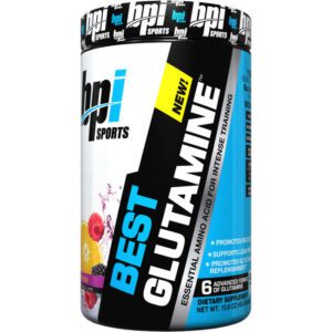 BPI Best Glutamine 400g / 50 Servings
