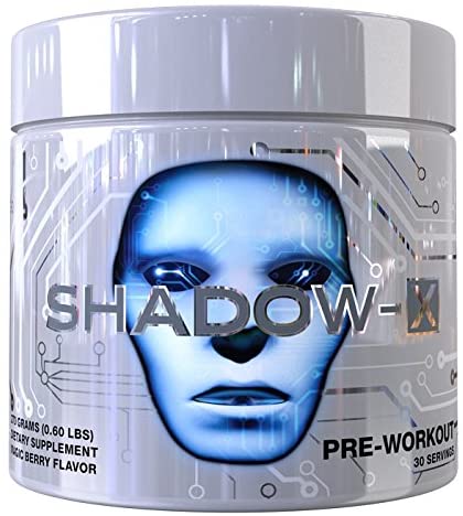JNX Cobra Labs Shadow X 270g - 30 Servings