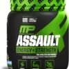 MusclePharm Assault - Explosive Pre Workout 30 Servings, Energy & Strength