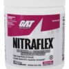 GAT Sports NITRAFLEX Pre-Workout Hyperemia Testo Enhancing 30 Servs