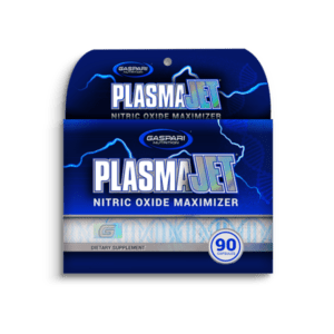 Gaspari Plasma Jet 90 Capsules Muscle Volumizing Pump New Formula*